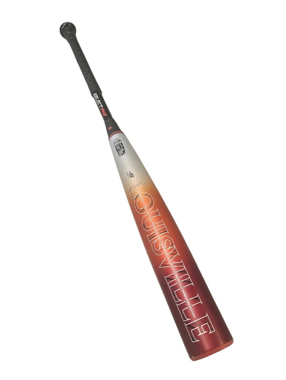EUC 2023 Louisville Slugger Select PWR USSSA Baseball Bat - 31" / 26 oz (-5)